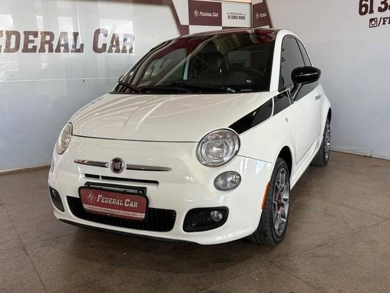 FIAT 500 1.4 SPORT AIR 16V GASOLINA 2P MANUAL FIAT 500 1.4 SPORT AIR 16V GASOLINA 2P MANUAL